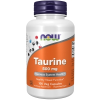 Now Foods - Таурин 500 мг, 100 капсул х 747 мг кормление лошадей и пони полное руководство