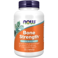 Now Foods - Комплекс для укрепления костей Bone Strenght, 120 капсул х 1200 мг