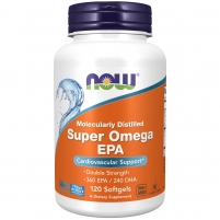 Фото Now Foods - Комплекс Super Omega EPA, 120 капсул х 1461 мг