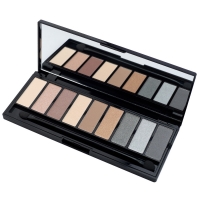 

Eva Mosaic - Палетка теней для век All Eyes On You, тон 02, 13,95 г
