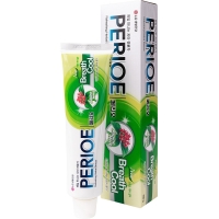 Perioe - Зубная паста, освежающая дыхание Breath Care Alpha, 160 г