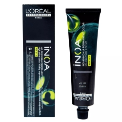 Фото L'oreal Professionnel - Безаммиачный перманентный краситель iNOA III поколение 9.12, 60 г
