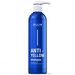 Фото Антижелтый шампунь для волос Anti-Yellow Shampoo, 450 мл