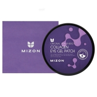 Mizon - Гидрогелевые патчи с коллагеном под глаза Collagen Eye Gel Patch, 60 шт mizon патчи для точечного применения clear patch 44 шт
