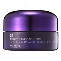 Mizon - Коллагеновый крем для глаз Collagen Power Firming Eye Cream, 25 мл exxe крем для ног антистресс для снятия усталости 75