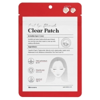 Mizon - Патчи для точечного применения Clear Patch, 44 шт by wishtrend патчи clear skin shield patch 39