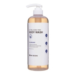 Фото Mizon - Гель для душа с экстрактом голубики Body Wash Blueberry, 800 мл