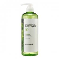 Фото Mizon - Гель для душа с экстрактом чайного дерева Body Wash Teatree, 800 мл