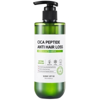 Some By Mi - Пептидный шампунь с экстрактом центеллы азиатской против выпадения волос Derma Scalp Shampoo, 285 мл