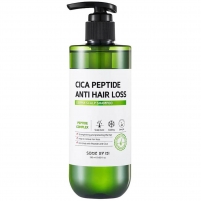 Фото Some By Mi - Пептидный шампунь с экстрактом центеллы азиатской против выпадения волос Derma Scalp Shampoo, 285 мл