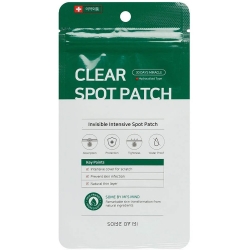 Фото Some By Mi - Точечные патчи для лица против акне Clear Spot Patch, 18 шт