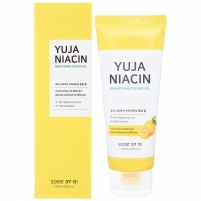 Фото Some By Mi - Осветляющий пилинг-гель с экстрактом юдзу и ниацином Brightening Peeling Gel, 120 мл