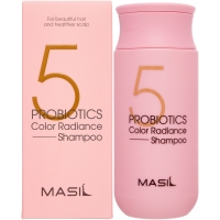 Masil - Шампунь с защитой цвета для окрашенных волос  Probiotics Color Radiance Shampoo, 150 мл