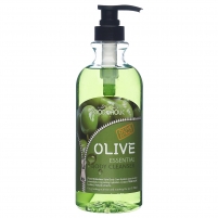 Фото Food A Holic - Гель для душа с экстрактом оливы Essential Body Cleanser Olive, 750 мл
