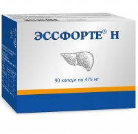 Фото Эссфорте Н - Биоактивный комплекс "Эссфорте Н", 90 капсул