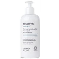 Sesderma - Флюид для тела, 250 мл флюид для тела увлажнение и защита hydration and protection for tanning
