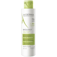 A-Derma - Мягкий очищающий дерматологический лосьон для хрупкой кожи, 200 мл