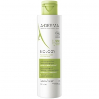 Фото A-Derma - Мягкий очищающий дерматологический лосьон для хрупкой кожи, 200 мл