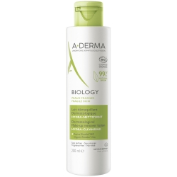 Фото A-Derma - Мягкий очищающий дерматологический лосьон для хрупкой кожи, 200 мл