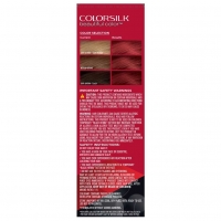 Revlon Professional Colorsilk - Профессионал Набор для окрашивания волос в домашних условиях оттенок 66 Вишневый красный (крем-активатор + краситель + бальзам) 7243257066F - фото 2