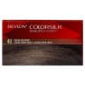 Revlon - Набор для окрашивания волос в домашних условиях: крем-активатор + краситель + бальзам, #40 Medium Ash Brown (Пепельный коричневый), 130 мл