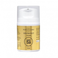 Perfotesoro - Солнцезащитный крем SPF 50 для лица и тела, 50 мл - фото 1