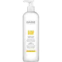 Babe Laboratorios - Увлажняющий гель для душа для чувствительной кожи, 500 мл