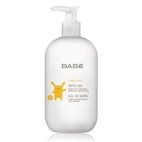 Babe Laboratorios - Мягкий гель для ежедневного купания детей 0+, 500 мл