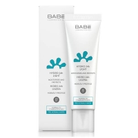 Babe Laboratorios - Легкий увлажняющий крем-гель для лица 24 часа с SPF 20, 50 мл