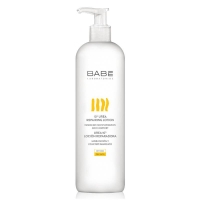 Babe Laboratorios - Восстанавливающий лосьон для сухой, чувствительной кожи с 10% мочевиной, 500 мл