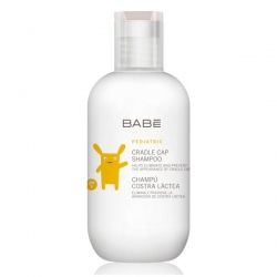 Фото Babe Laboratorios - Детский шампунь от себорейных корочек 0+, 200 мл