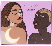 Фото Nouba - Подарочный набор Shine On Me kit Nude 16, 3 средства