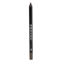 Provoc - Полуперманентный гелевый карандаш для глаз Gel Eye Liner, 1,2 г