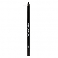 Provoc - Полуперманентный гелевый карандаш для глаз Gel Eye Liner, 90 Limo Service, 1,2 г - фото 1