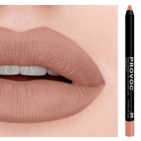 Provoc - Полуперманентный гелевый карандаш для губ Gel Lip Liner Filler , 29 Cinnamon&Sugar, 1,2 г