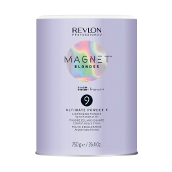 Фото Revlon Professional Magnet Blondes - Нелетучая осветляющая пудра 9 Ultimate Powder Lightening Powder, 750 г 