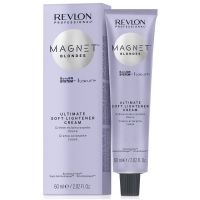 Revlon Professional Magnet Blondes - Осветляющий безаммиачный крем Ultimate Soft Lightener Cream, 60 мл 7260046000 - фото 1