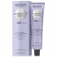 Фото Revlon Professional Magnet Blondes - Осветляющий безаммиачный крем Ultimate Soft Lightener Cream, 60 мл