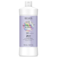 Revlon Professional Magnet Blondes - Крем-пероксид с добавлением масла 6% Ultimate Oil Developer 20 vol, 900 мл окислитель 6% blondes unlimited
