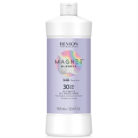 Revlon Professional Magnet Blondes - Крем-пероксид с добавлением масла 9% Ultimate Oil Developer 30 vol, 900 мл окислитель 6% blondes unlimited