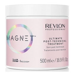 Фото Revlon Professional Magnet - Пост-технический уход Post-Technical Treatment, 500 мл