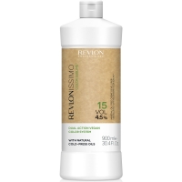 

Revlon Professional - Питательный веганский кремообразный окислитель 4,5% Mineral Oil Free Crme Developer 15 Vol, 900 мл