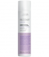 Revlon Professional Restart - Укрепляющий фиолетовый шампунь Purple Cleanser, 250 мл