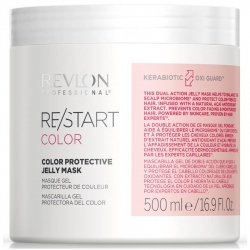 Фото Revlon Professional - Защитная гель-маска для окрашенных волос Protective Jelly Mask, 500 мл