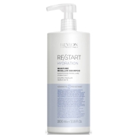 Revlon Professional - Мицеллярный шампунь для нормальных и сухих волос Moisture Micellar Shampoo, 1000 мл concept порошок для осветления волос soft blue 500 г