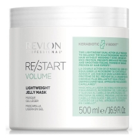 Revlon Professional Restart - Неутяжеляющая маска-желе Lightweight Jelly Mask, 500 мл маска восстанавливающая rice protein 980 г
