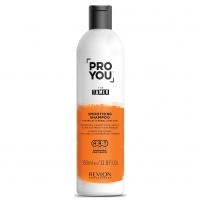 Фото Revlon Professional - Разглаживающий шампунь для вьющихся и непослушных волос Smoothing Shampoo, 350 мл