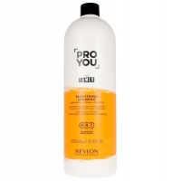 Фото Revlon Professional - Разглаживающий шампунь для вьющихся и непослушных волос Smoothing Shampoo, 1000 мл