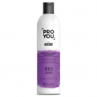 Фото Revlon Professional - Нейтрализующий шампунь для светлых, обесцвеченных и седых волос Neutralizing Shampoo, 350 мл