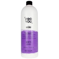 Revlon Professional - Нейтрализующий шампунь для светлых, обесцвеченных и седых волос Neutralizing Shampoo, 1000 мл